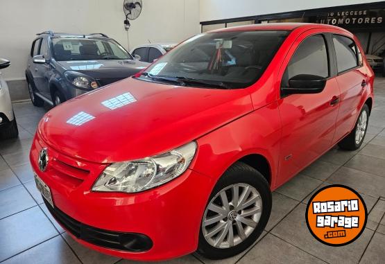 Autos - Volkswagen Gol trend 2009 Nafta 203000Km - En Venta