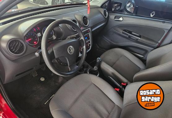 Autos - Volkswagen Gol trend 2009 Nafta 203000Km - En Venta