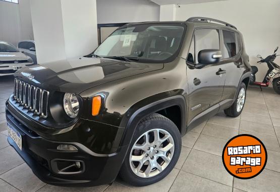 Camionetas - Jeep Renegade sport 2018 Nafta 46000Km - En Venta