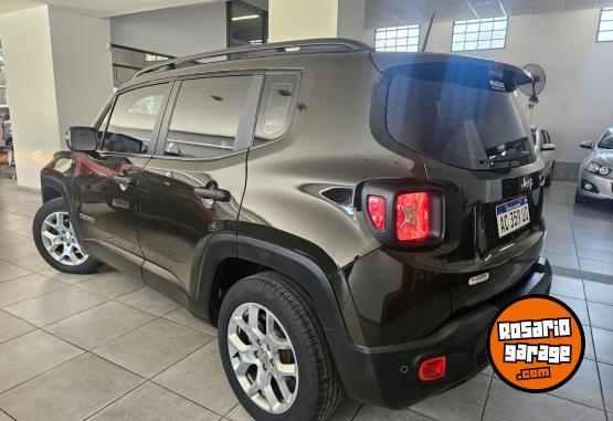 Camionetas - Jeep Renegade sport 2018 Nafta 46000Km - En Venta