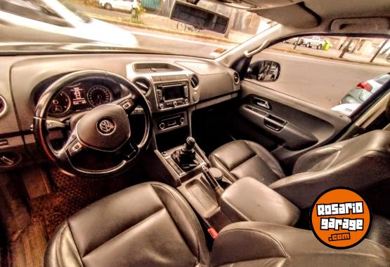 Camionetas - Volkswagen AMAROK 2018 Diesel 80000Km - En Venta