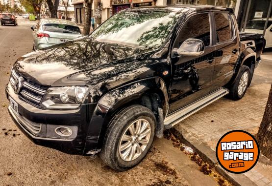 Camionetas - Volkswagen AMAROK 2018 Diesel 80000Km - En Venta