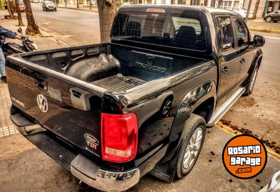 Camionetas - Volkswagen AMAROK 2018 Diesel 80000Km - En Venta