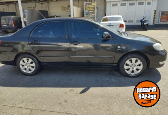 Autos - Toyota Corolla 2007 GNC 135000Km - En Venta