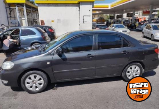 Autos - Toyota Corolla 2007 GNC 135000Km - En Venta