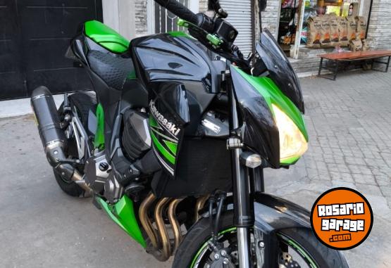 Motos - Kawasaki Z800 2016 Nafta 15500Km - En Venta