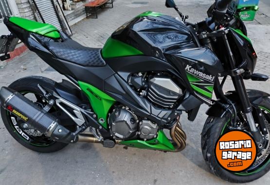 Motos - Kawasaki Z800 2016 Nafta 15500Km - En Venta