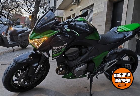 Motos - Kawasaki Z800 2016 Nafta 15500Km - En Venta