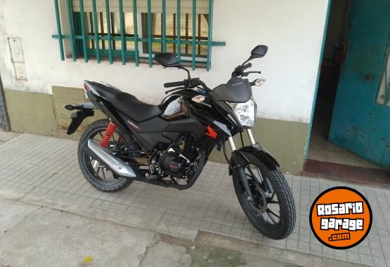 Motos - Honda Twister 2024 Nafta 70Km - En Venta