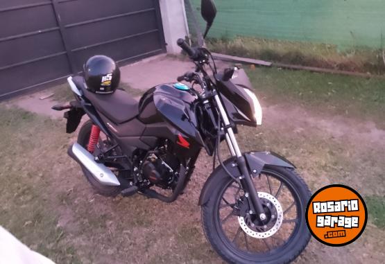 Motos - Honda Twister 2024 Nafta 70Km - En Venta