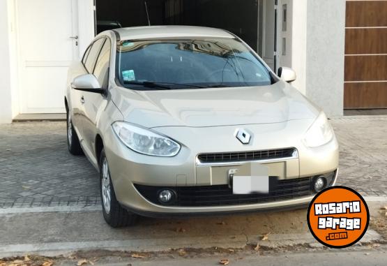 Autos - Renault FLUENCE DYNAMIQUE 2014 GNC 130000Km - En Venta