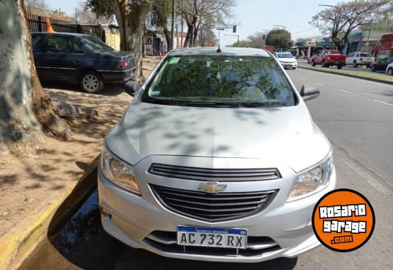 Autos - Chevrolet PRISMA 2018 Nafta 41900Km - En Venta