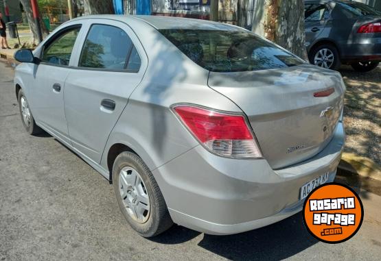 Autos - Chevrolet PRISMA 2018 Nafta 41900Km - En Venta