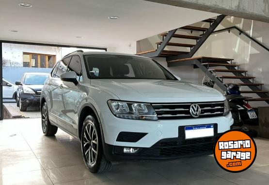 Camionetas - Volkswagen Tigual 250 Tsi DSG 2021 Nafta 48000Km - En Venta