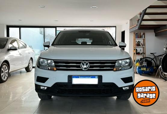 Camionetas - Volkswagen Tigual 250 Tsi DSG 2021 Nafta 48000Km - En Venta