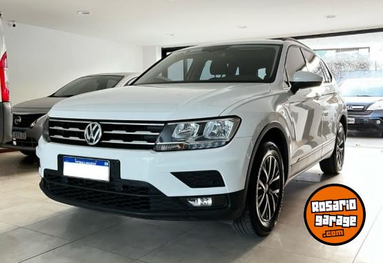 Camionetas - Volkswagen Tigual 250 Tsi DSG 2021 Nafta 48000Km - En Venta