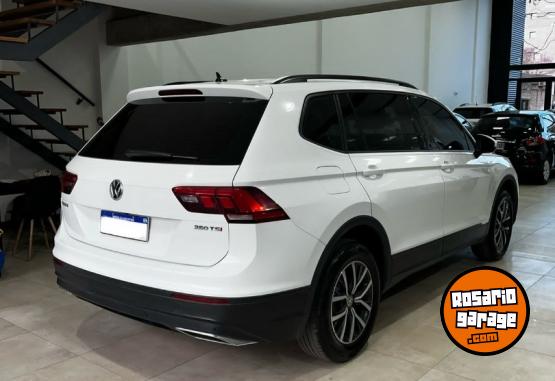 Camionetas - Volkswagen Tigual 250 Tsi DSG 2021 Nafta 48000Km - En Venta