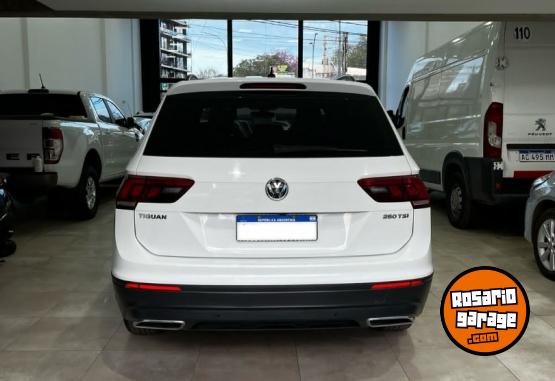 Camionetas - Volkswagen Tigual 250 Tsi DSG 2021 Nafta 48000Km - En Venta