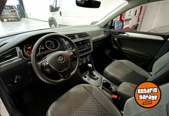 Camionetas - Volkswagen Tigual 250 Tsi DSG 2021 Nafta 48000Km - En Venta