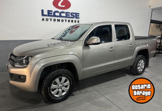 Camionetas - Volkswagen Amarok 2014 Diesel  - En Venta