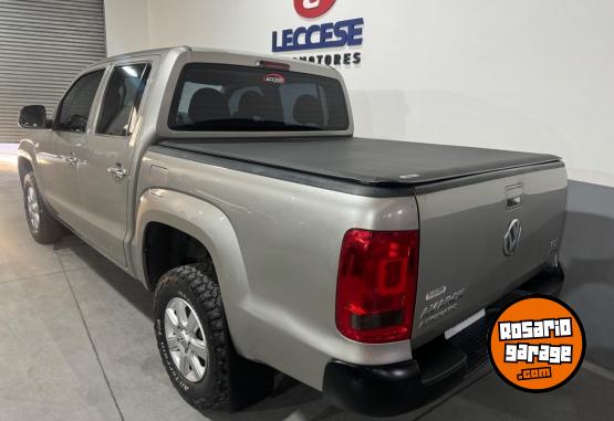 Camionetas - Volkswagen Amarok 2014 Diesel  - En Venta