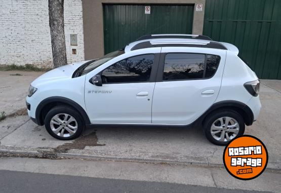 Autos - Renault SANDERO 2016 Nafta 129351Km - En Venta