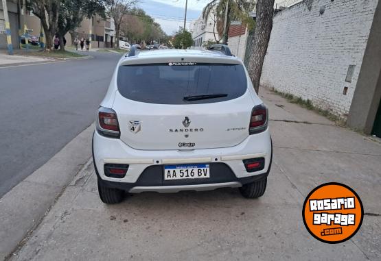 Autos - Renault SANDERO 2016 Nafta 129351Km - En Venta