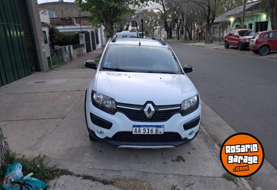 Autos - Renault SANDERO 2016 Nafta 129351Km - En Venta