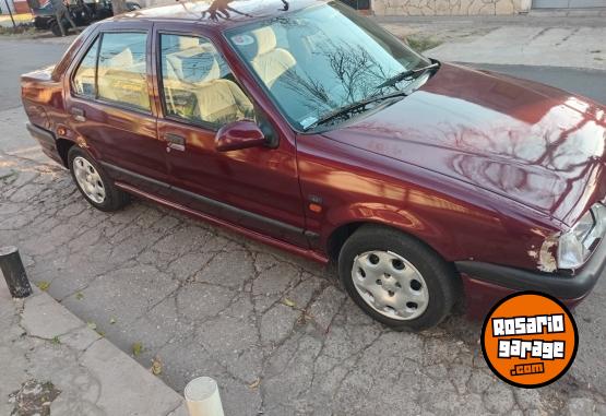 Autos - Renault Renault 19 1993 GNC 111111Km - En Venta