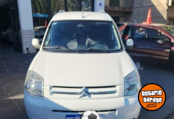 Utilitarios - Citroen Berlingo 2019 Diesel 116000Km - En Venta