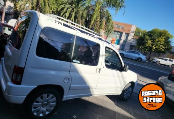 Utilitarios - Citroen Berlingo 2019 Diesel 116000Km - En Venta