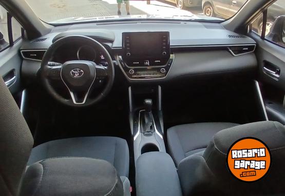 Autos - Toyota Corolla Cross 2021 Nafta 20000Km - En Venta