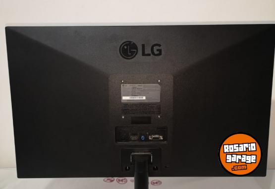 Informtica - Monitor LG "24MK430" 24 pulgadas (1080p) - En Venta