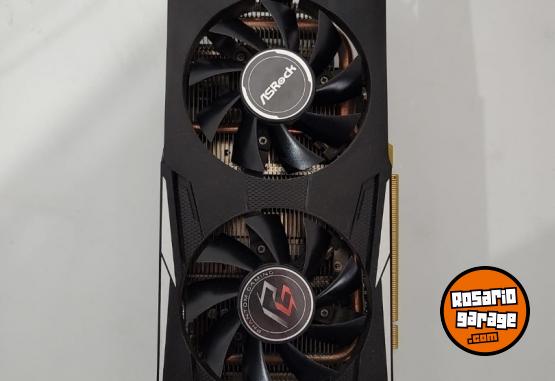 Electrnica - Placa de video AMD RX 570 8gb OC - En Venta