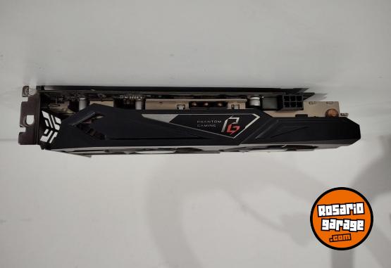 Electrnica - Placa de video AMD RX 570 8gb OC - En Venta