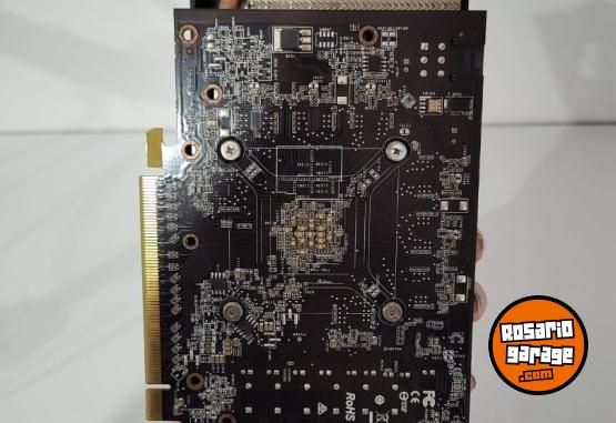 Electrnica - Placa de video AMD RX 570 8gb OC - En Venta