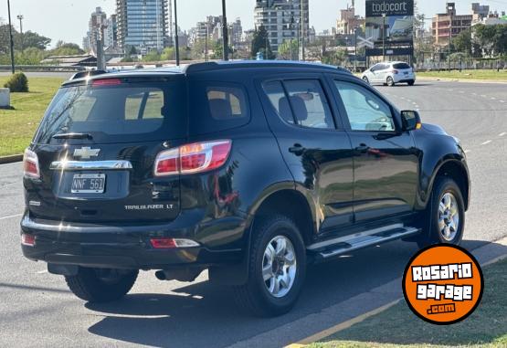 Camionetas - Chevrolet Trailblazer 2014 Diesel 110000Km - En Venta