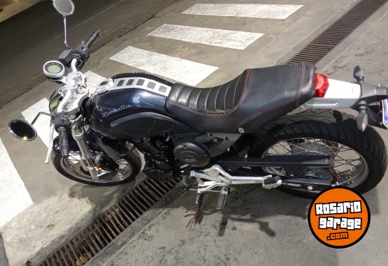 Motos - Zanella Ceccato 2018 Nafta 15000Km - En Venta