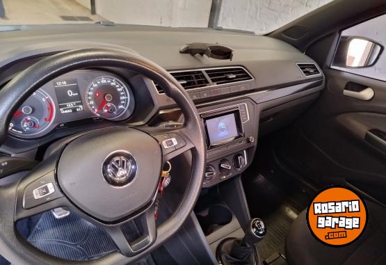 Camionetas - Volkswagen Saveiro Cross 2017 GNC 106000Km - En Venta