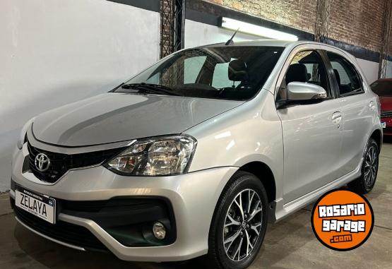 Autos - Toyota Etios 2018 Nafta 18800Km - En Venta