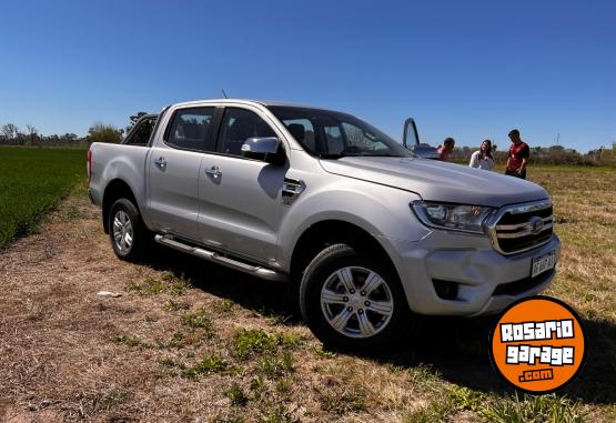 Camionetas - Ford Ranger XLT 2022 Nafta 98000Km - En Venta