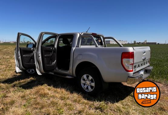 Camionetas - Ford Ranger XLT 2022 Nafta 98000Km - En Venta