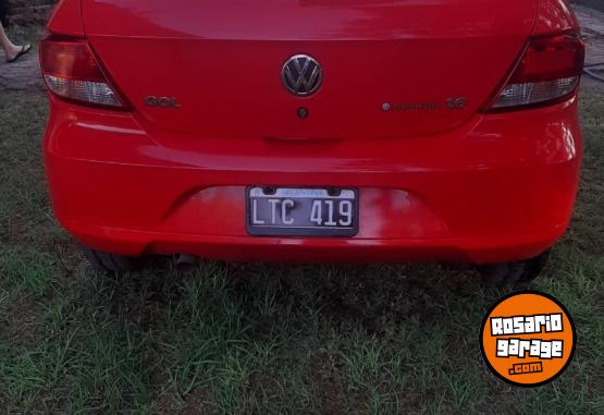 Autos - Volkswagen Gol Trend 2012 GNC 132000Km - En Venta