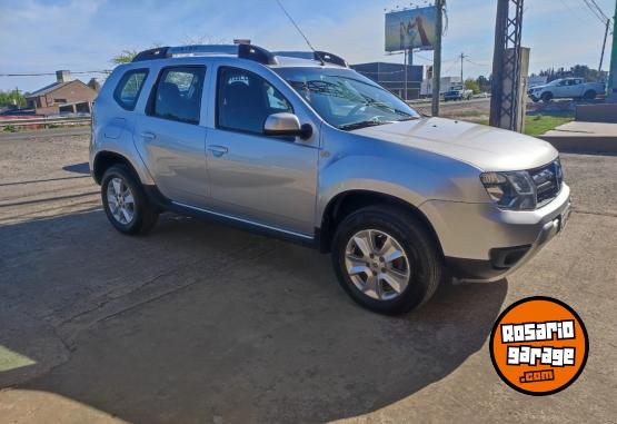 Camionetas - Renault Duster 2018 Nafta 97373Km - En Venta