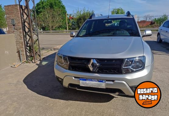 Camionetas - Renault Duster 2018 Nafta 97373Km - En Venta