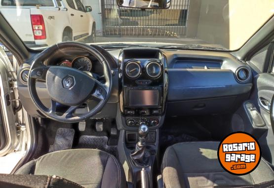 Camionetas - Renault Duster 2018 Nafta 97373Km - En Venta