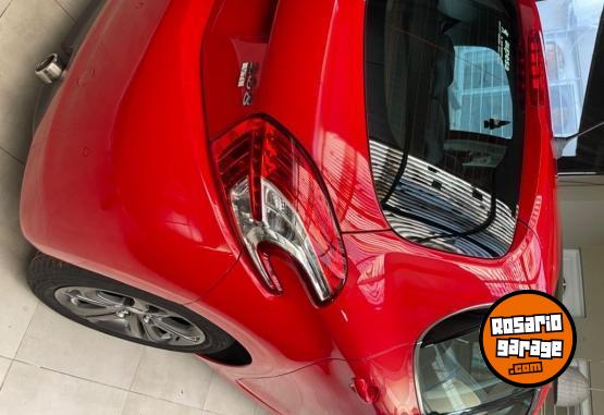 Autos - Peugeot 208 Pack Cuir VTI 2015 Nafta 57800Km - En Venta