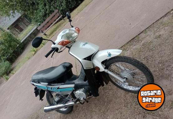 Motos - Motomel Blitz 2019 Nafta 30000Km - En Venta