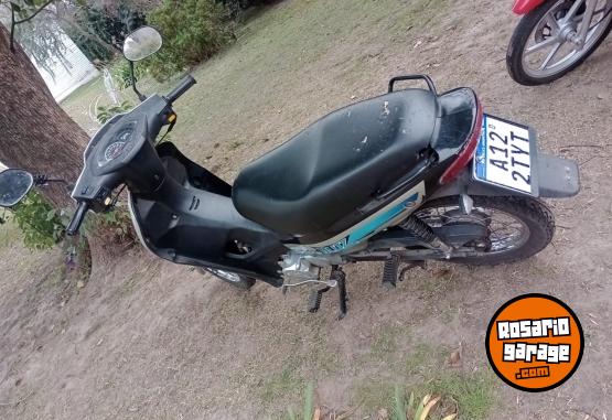 Motos - Motomel Blitz 2019 Nafta 30000Km - En Venta