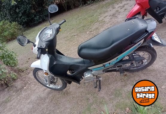 Motos - Motomel Blitz 2019 Nafta 30000Km - En Venta